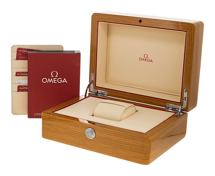 Omega Constellation Globemaster 130.30.39.21.03.001
